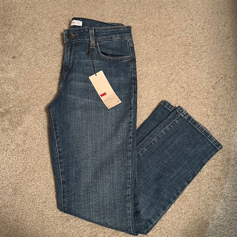 Brand new Levi’s